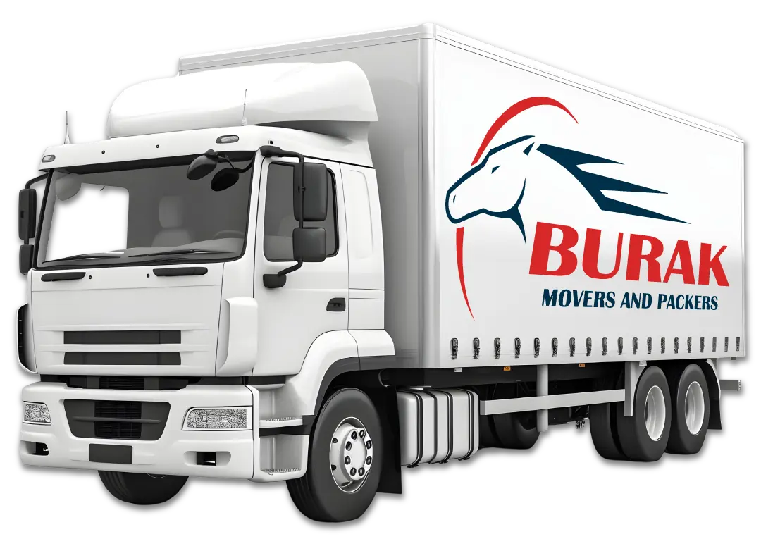 Burak movers truck