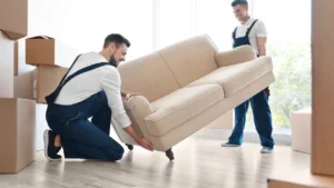 Furniture moving