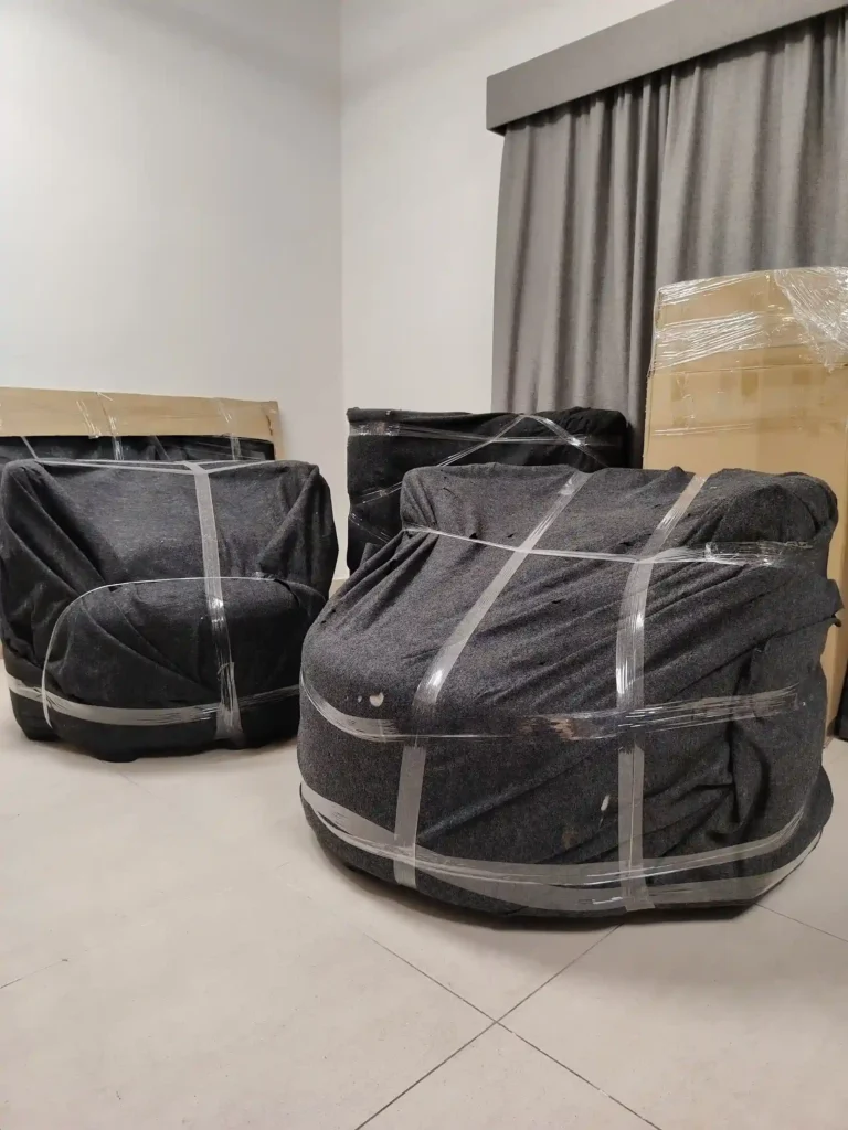 Movers And Packers in Dubai Production City