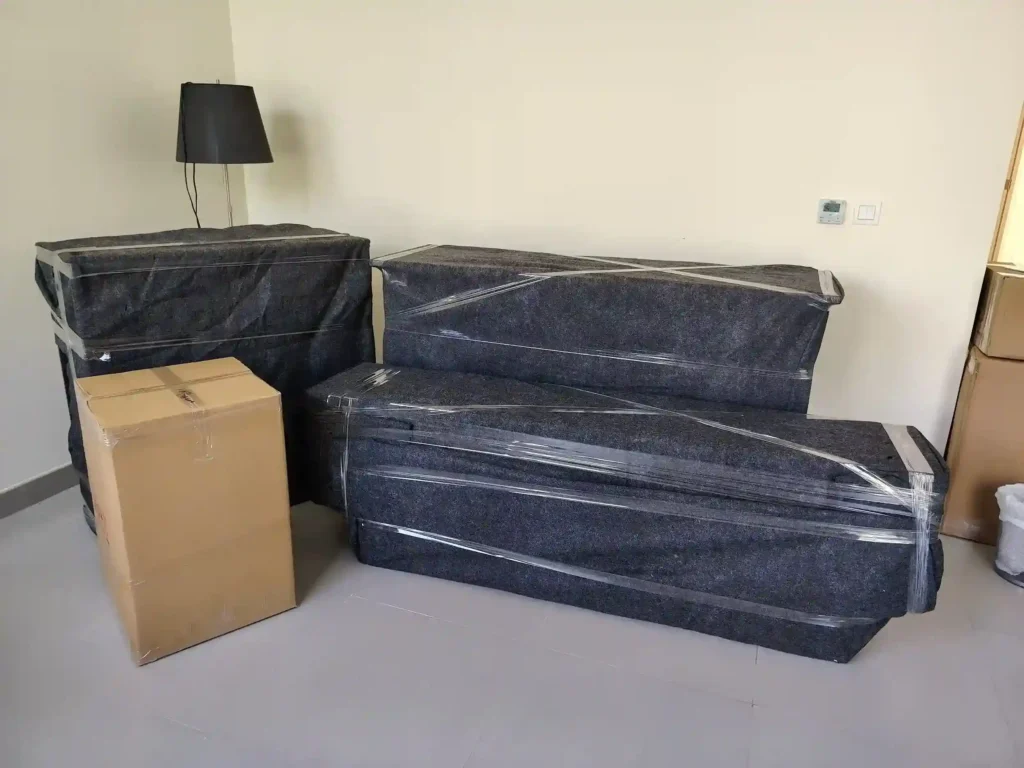 Movers and Packers Bluewaters Island