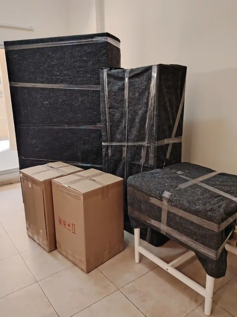 Movers and Packers in Damac Hills 2