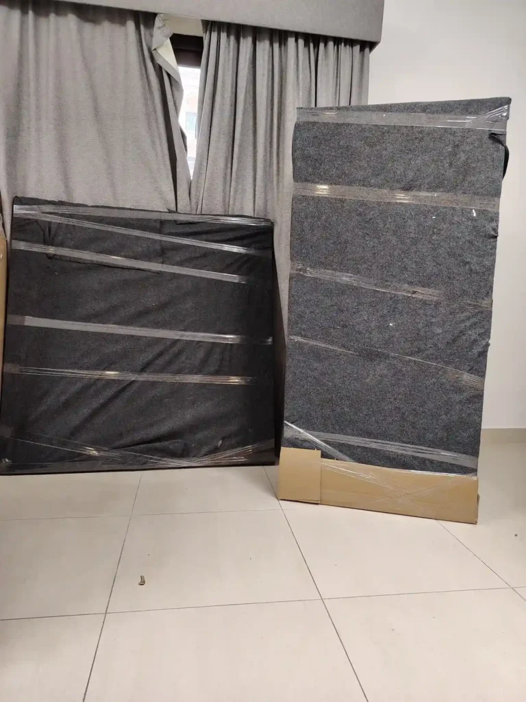 Movers in Dubai Production City