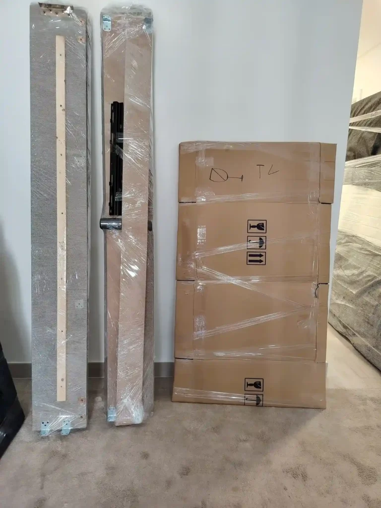 Movers in Expo City Dubai