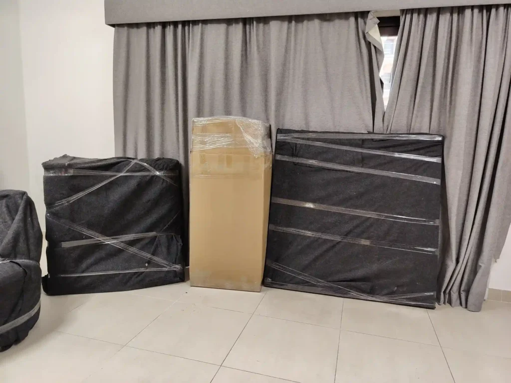movers in Bluewaters Dubai