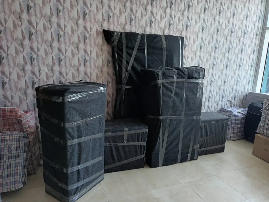 Movers in Mira Oasis