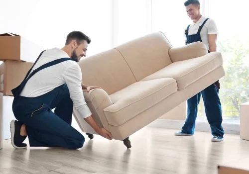 Furniture moving